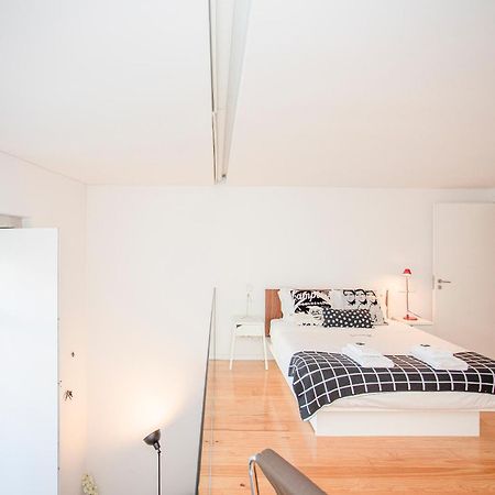 Appartement Liiiving In Porto - Garden Light Mezzanine Extérieur photo