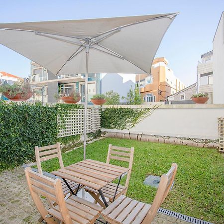Appartement Liiiving In Porto - Garden Light Mezzanine Extérieur photo