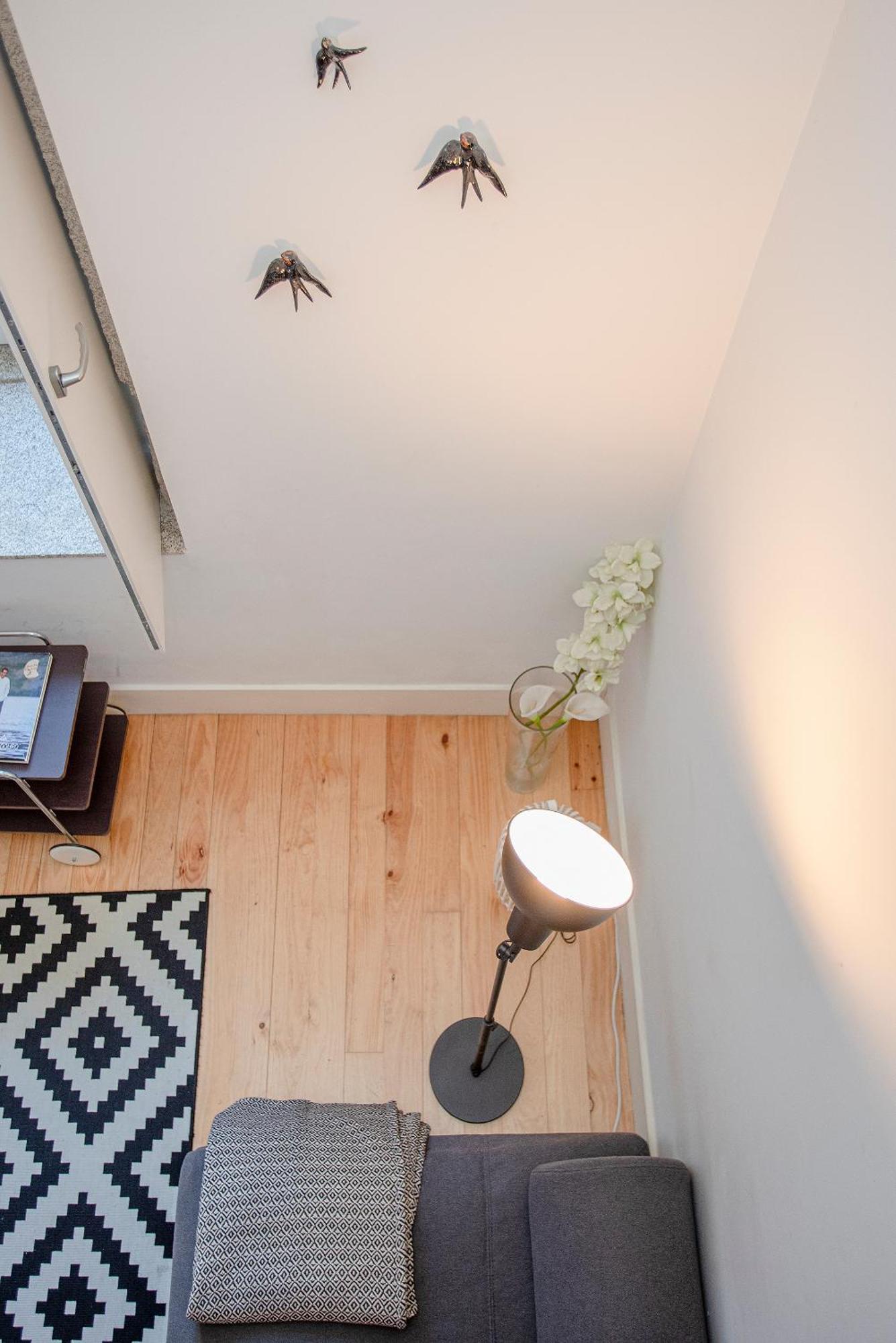 Appartement Liiiving In Porto - Garden Light Mezzanine Extérieur photo