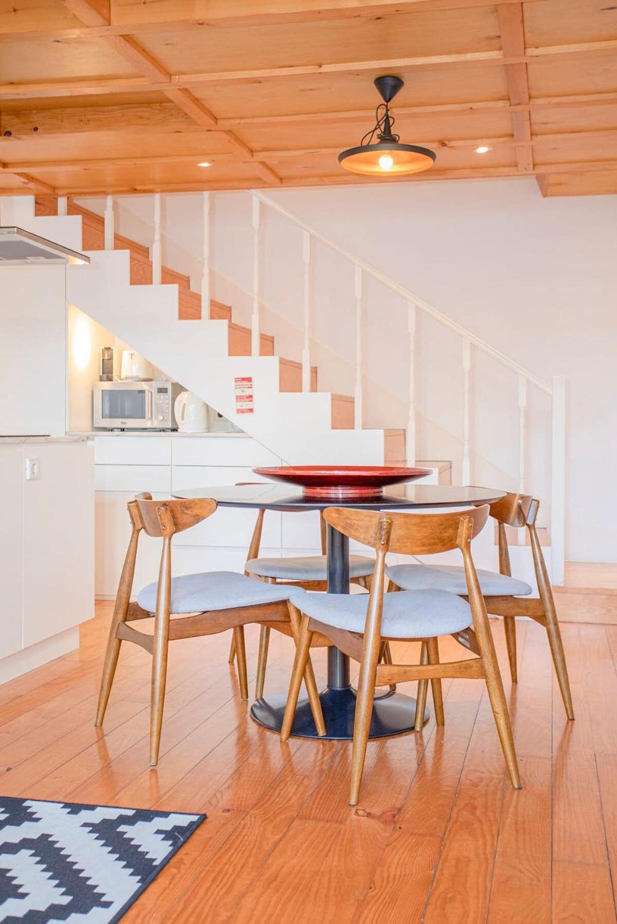 Appartement Liiiving In Porto - Garden Light Mezzanine Extérieur photo