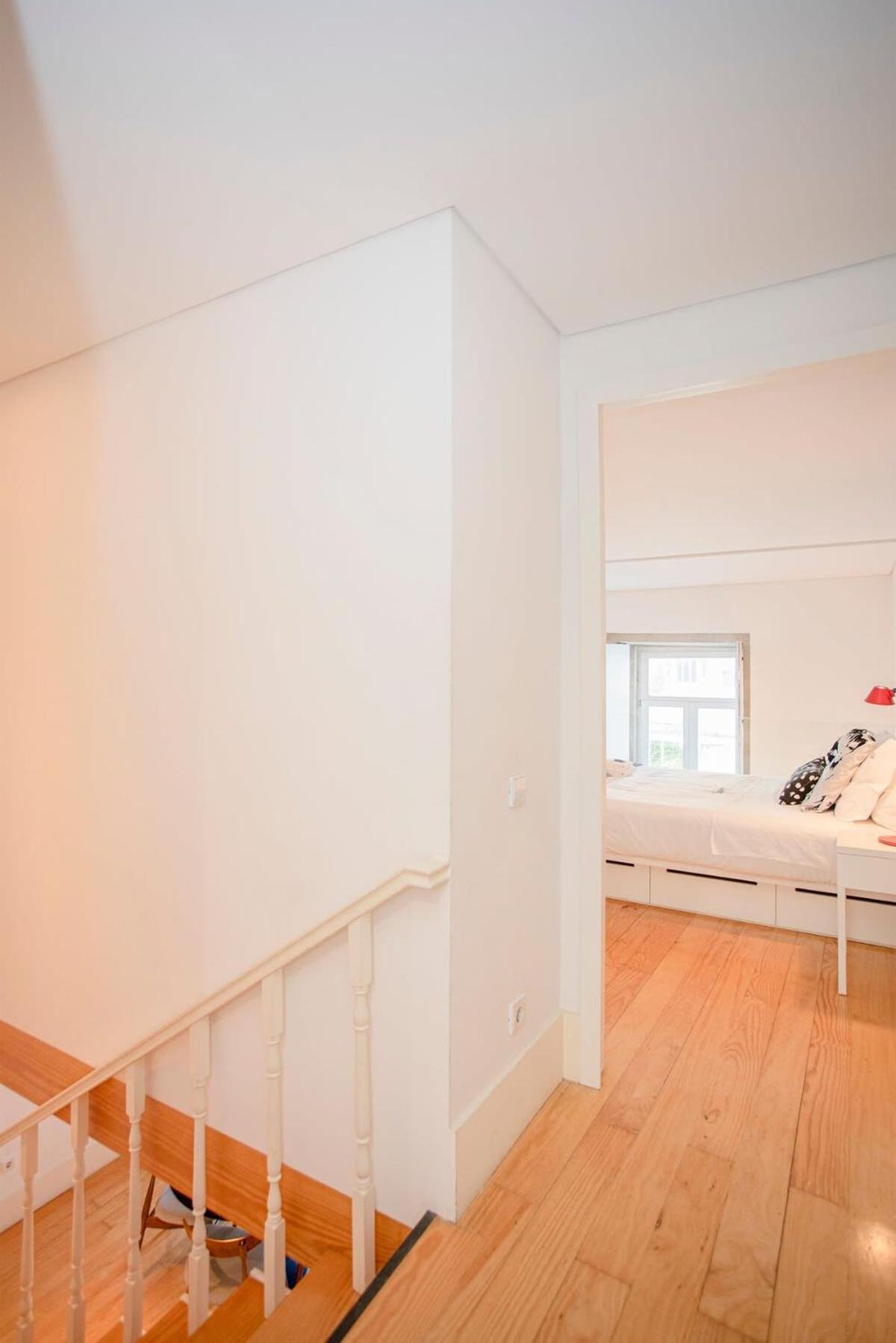Appartement Liiiving In Porto - Garden Light Mezzanine Extérieur photo