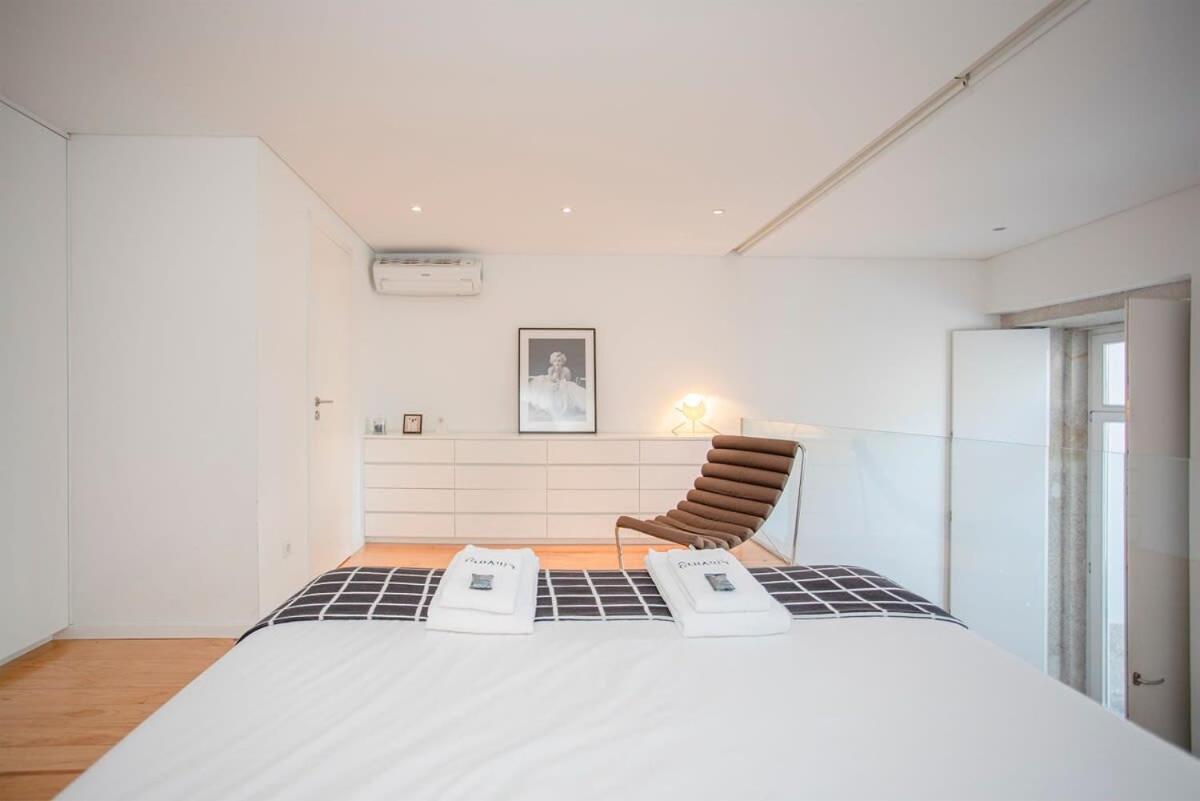 Appartement Liiiving In Porto - Garden Light Mezzanine Extérieur photo