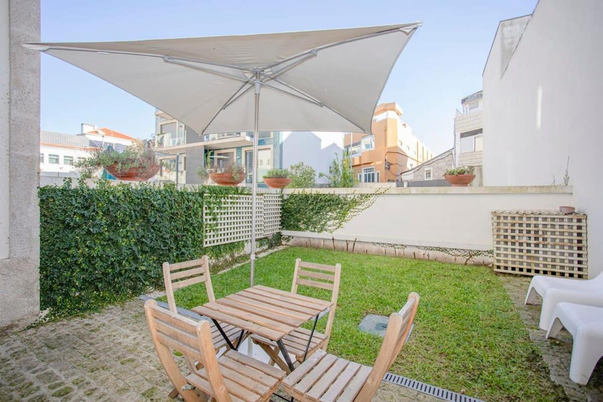 Appartement Liiiving In Porto - Garden Light Mezzanine Extérieur photo