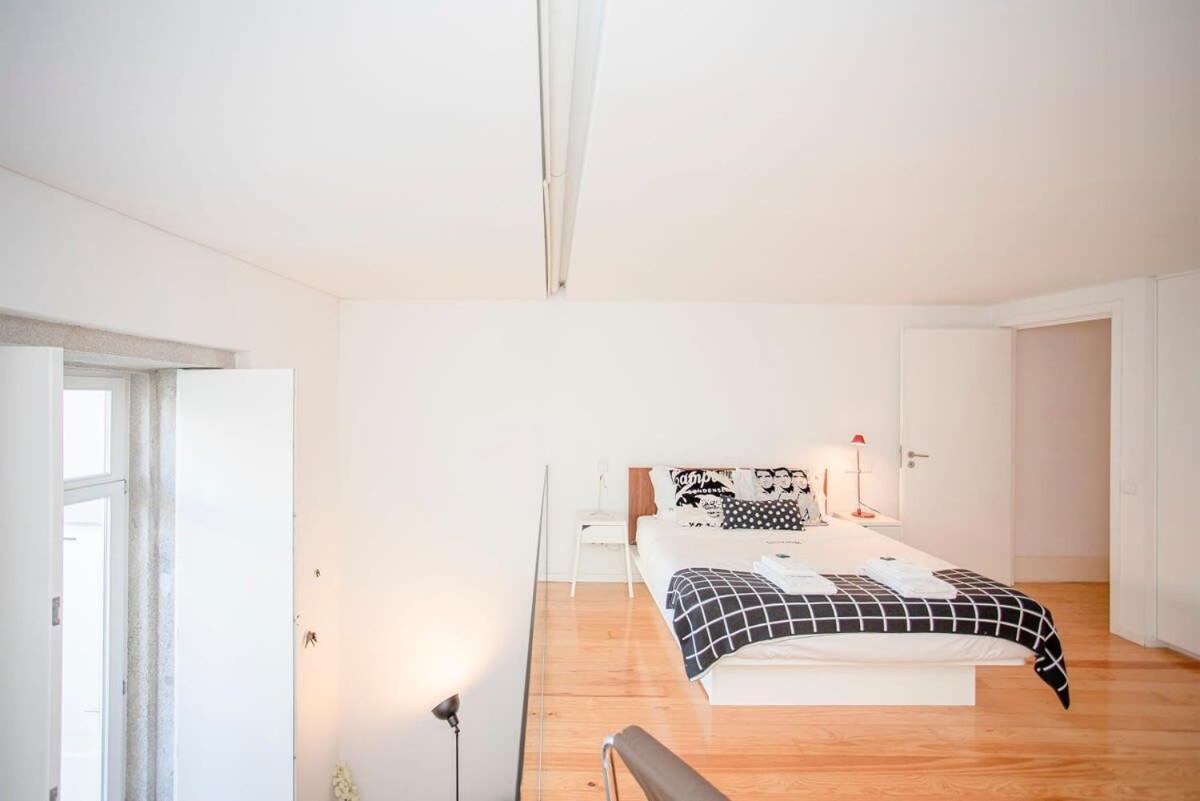Appartement Liiiving In Porto - Garden Light Mezzanine Extérieur photo